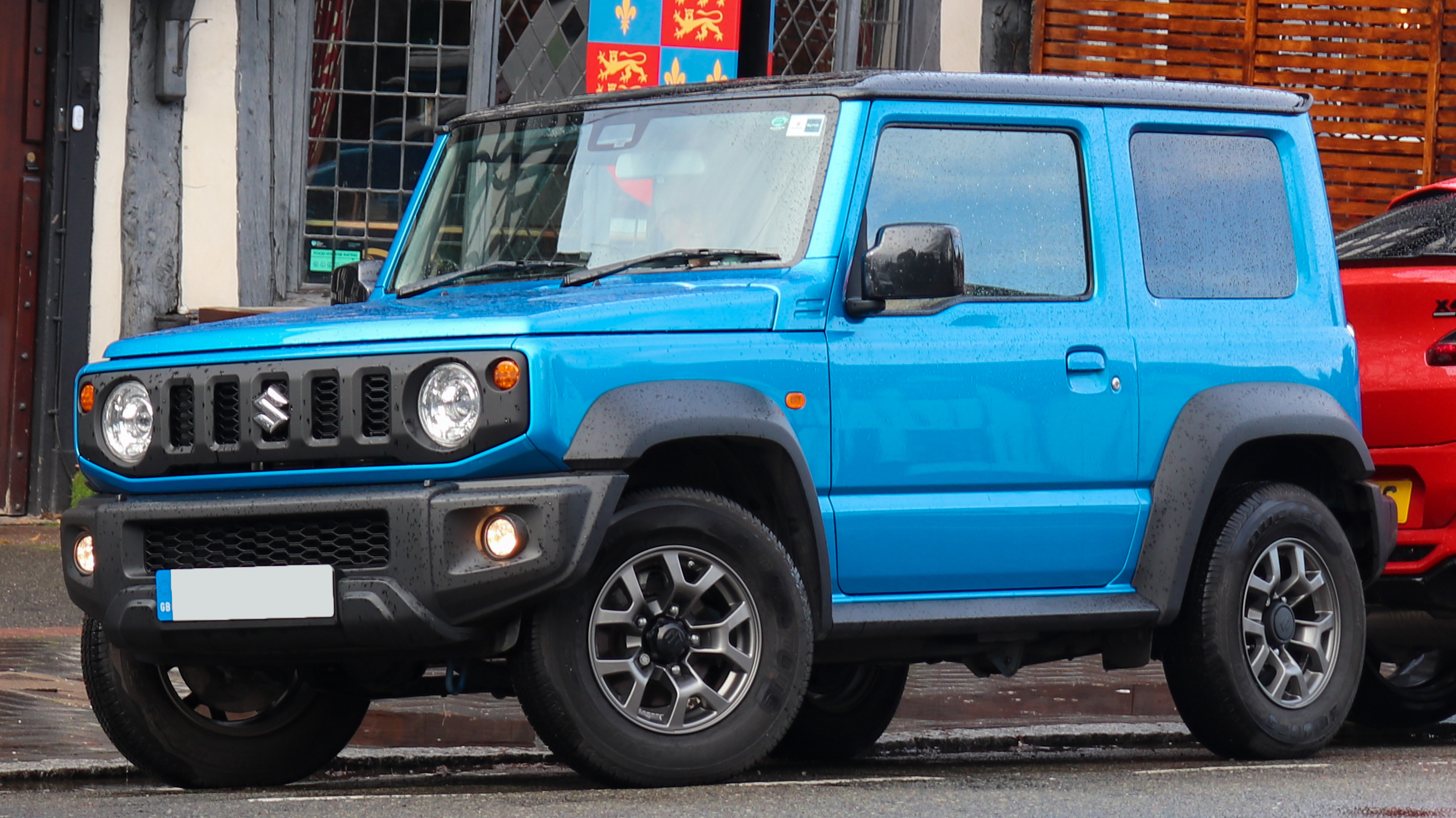 Suzuki Jimny JB74 ECU Remapping