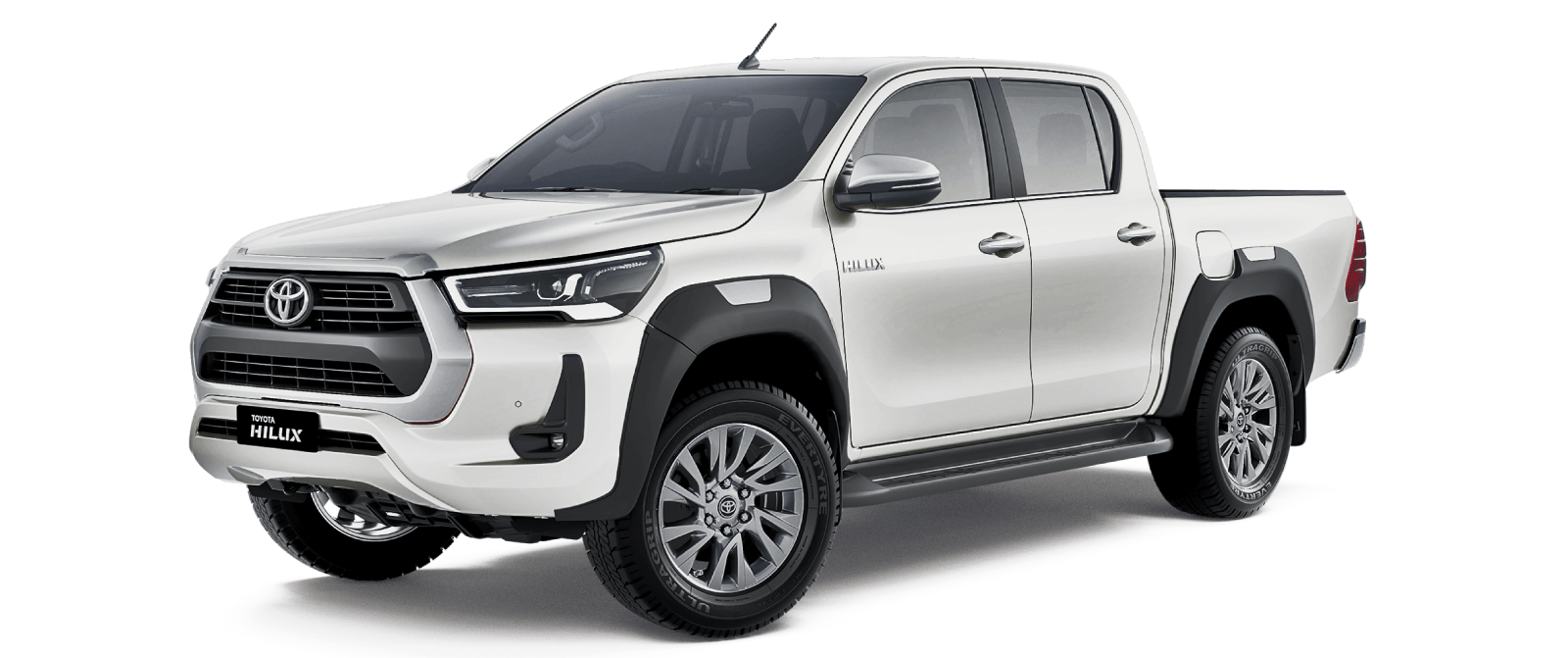 Toyota Hilux Gen3 1GD-FTV ECU Remapping
