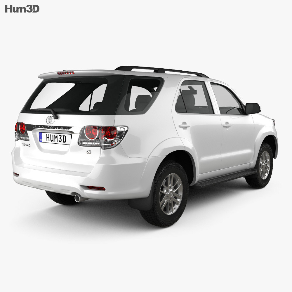 Toyota Fortuner Gen1 1KD-FTV ECU Remapping