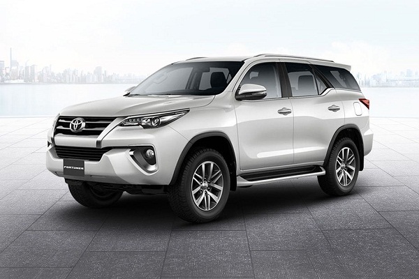 Toyota Fortuner Gen2 1GD-FTV ECU Remapping