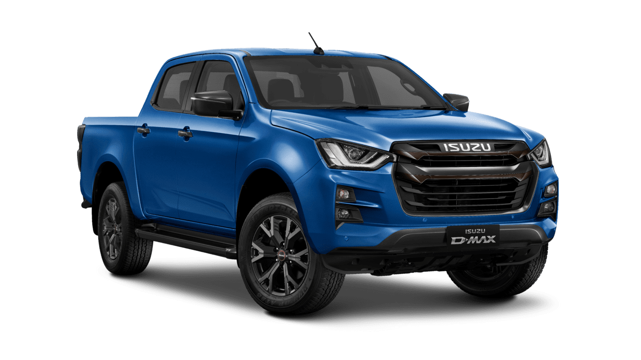 Isuzu D-Max V-Cross 4JK1 ECU Remapping