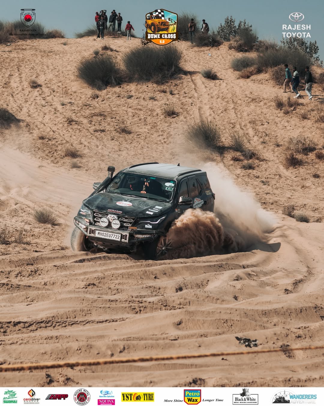 DuneCross 6.0