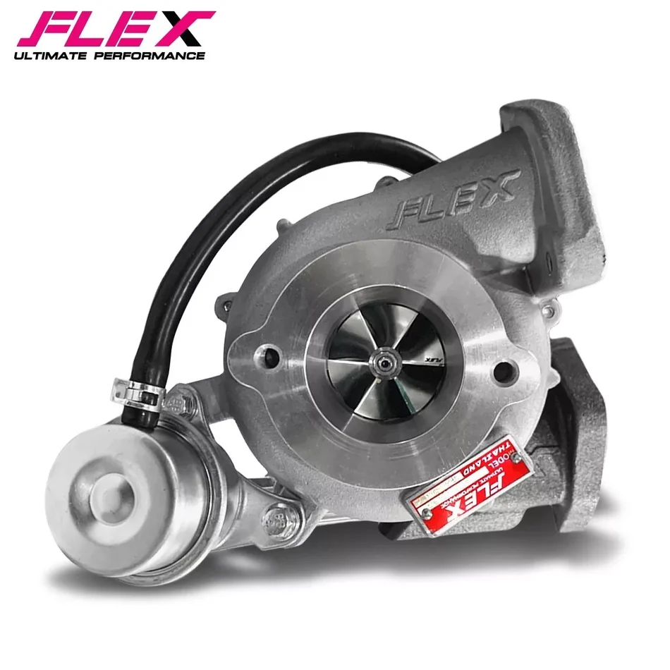 Stage3 Turbo - Hilux | Fortuner