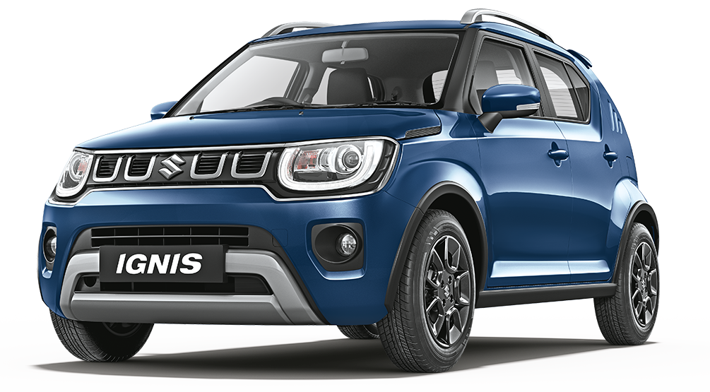 Suzuki Ignis 1.2L K12N Dualjet ECU Remapping